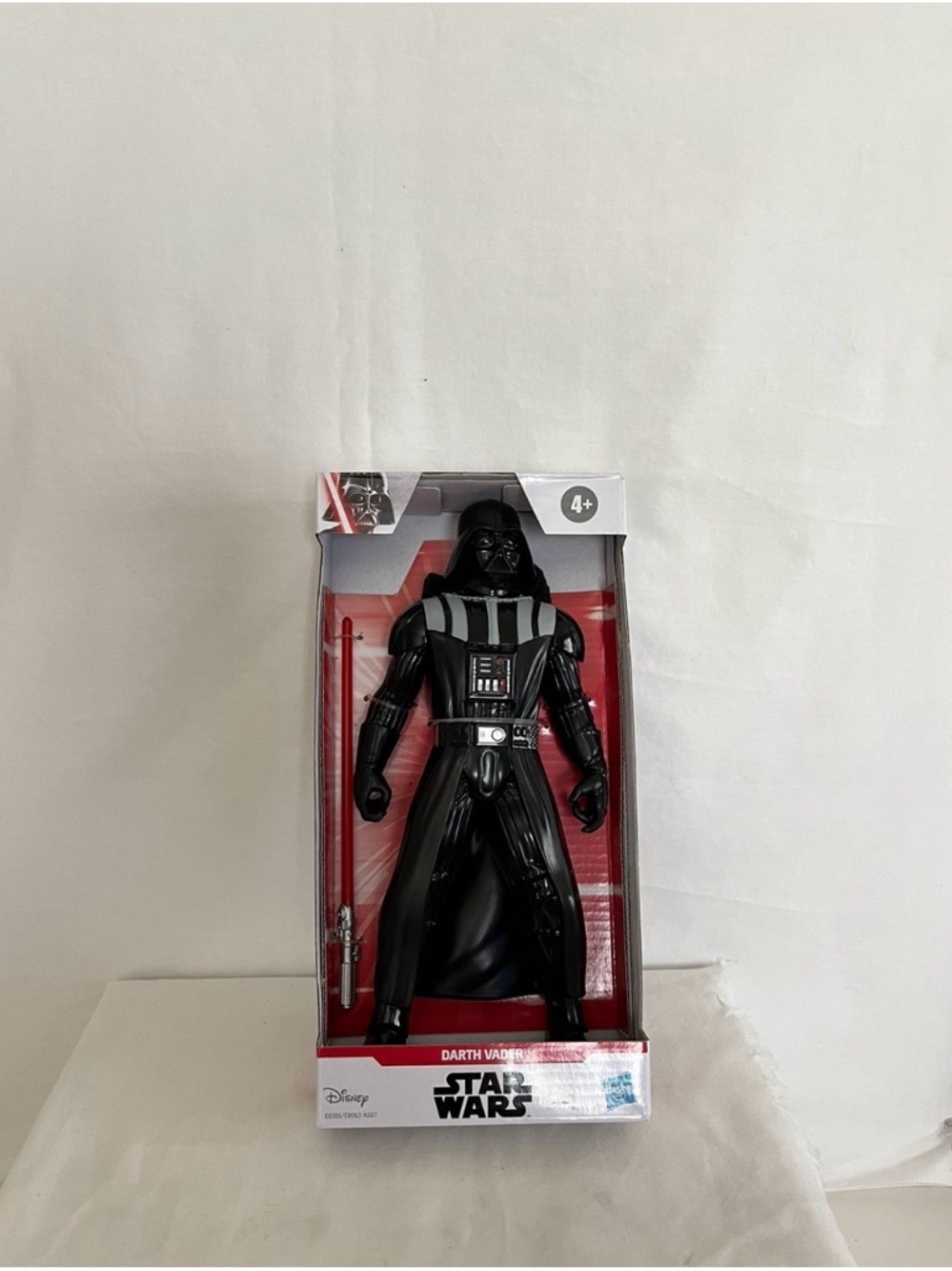 Disney Star Wars Darth Vader Action Figure - Black